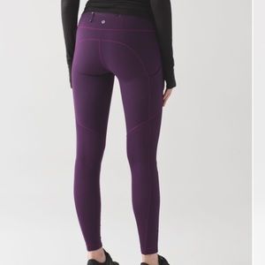 Lululemon Speed Tight V